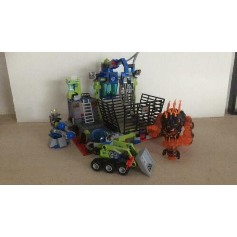 Lego powerminers 8191