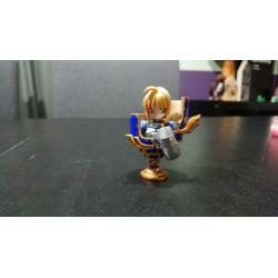 Verschillende anime figures