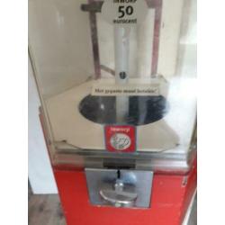 6 hoekige capsule toren jaren 70/80