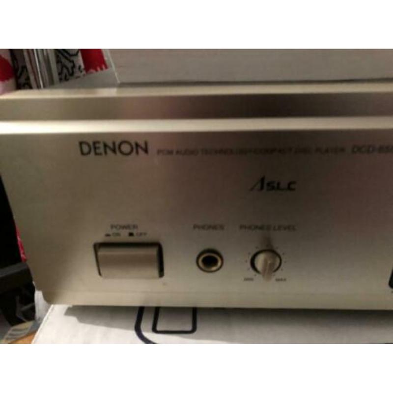Denon DCD 655 cd speler