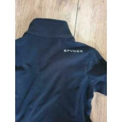 Spyder skijas en pullys maat 98 - 104