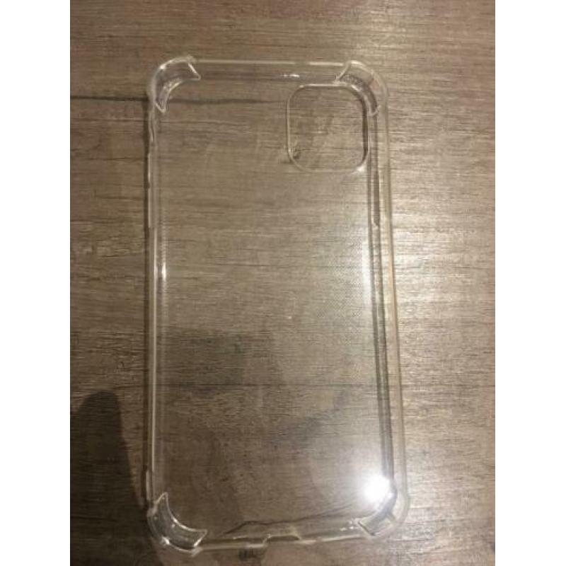NIEUW NIEUW Iphone 11 case/hoes. Gratis verzenden.