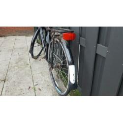 Oma fiets damesfiets stadsfiets citybike studentenfiets
