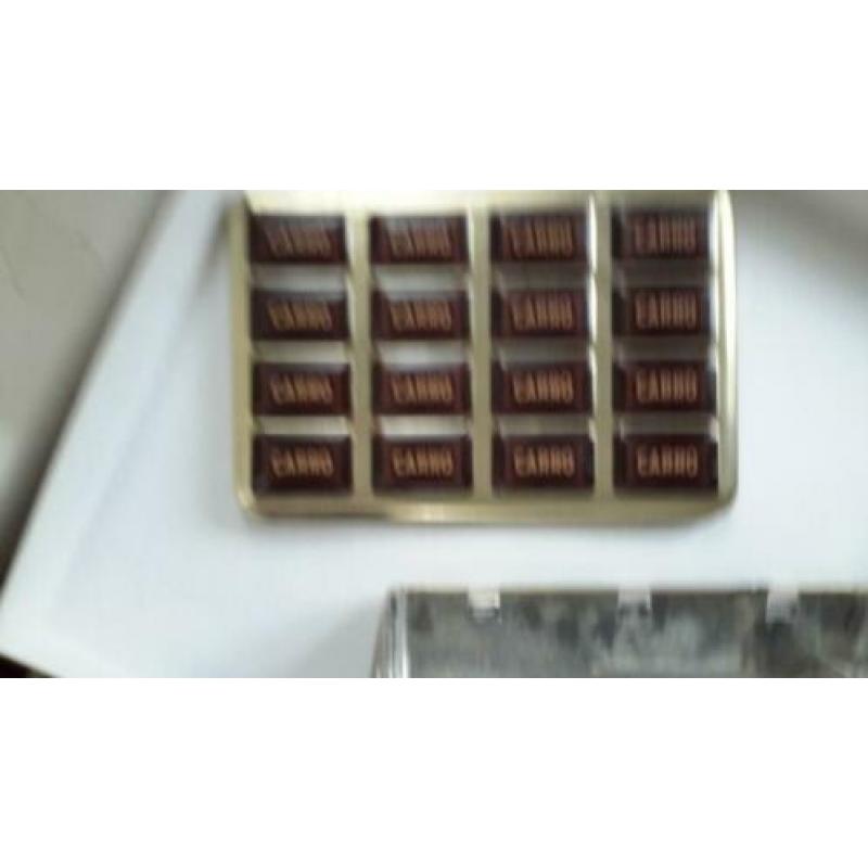 Oud Cacao Blikje 1925 1935