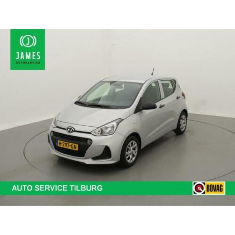 Hyundai i10 1.0i i-Drive 5D AIRCO MEDIA
