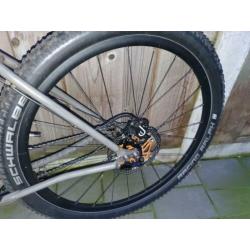 Kona Unit 29er Singlespeed maat M