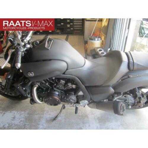 V-max 1700 met vergrote tank voor € 650,00 meerprijs