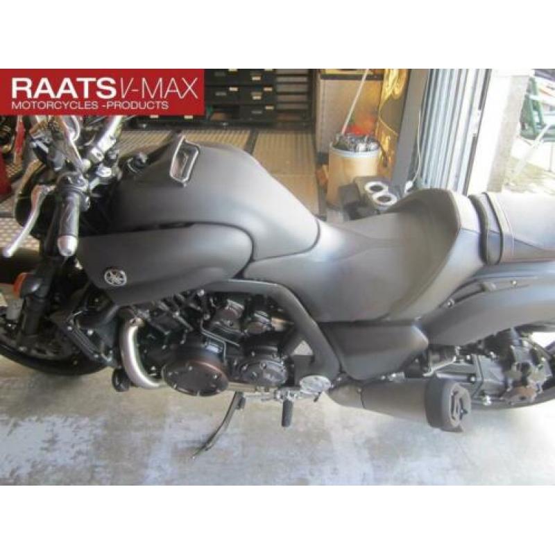 V-max 1700 met vergrote tank voor € 650,00 meerprijs