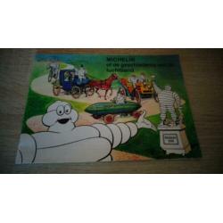 Michelin stripboeken 1 stuks zeer goede staat