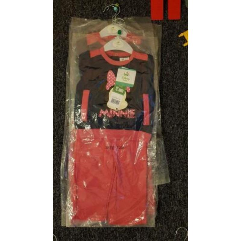 Baby Kleding maat 74 nieuw
