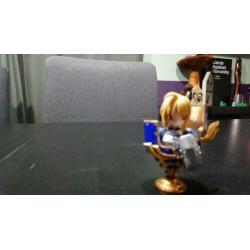 Verschillende anime figures