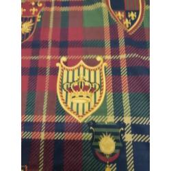 Ridder wanddoek heraldiek nieuwstaat