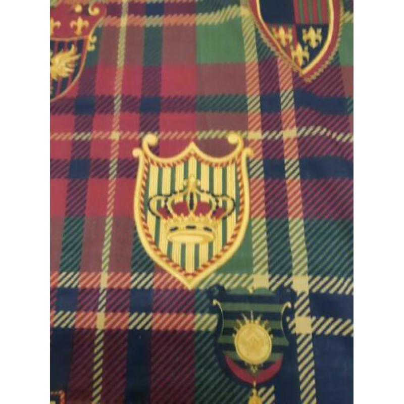 Ridder wanddoek heraldiek nieuwstaat