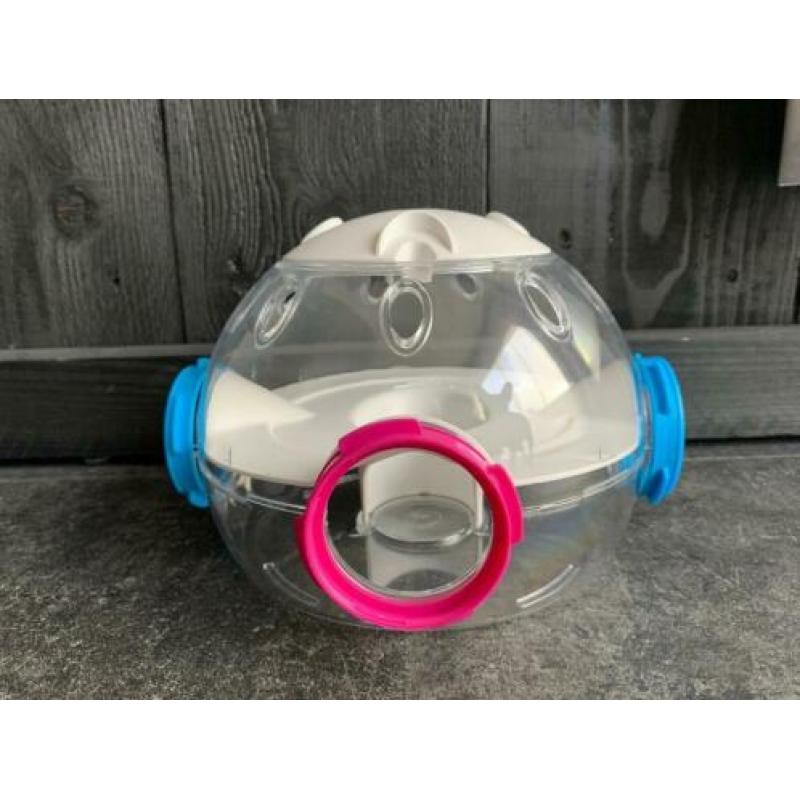 Tekoop aangeboden een hamster/knaagdierenkooi