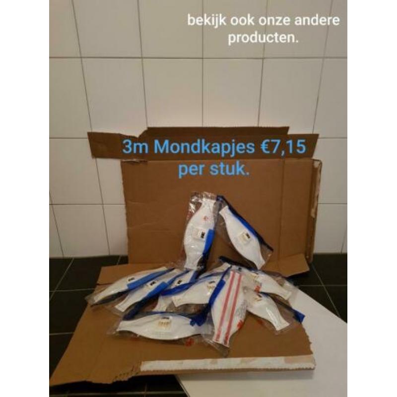 Steriele Chirurgische Handschoenen, Unigloves / Maat 8