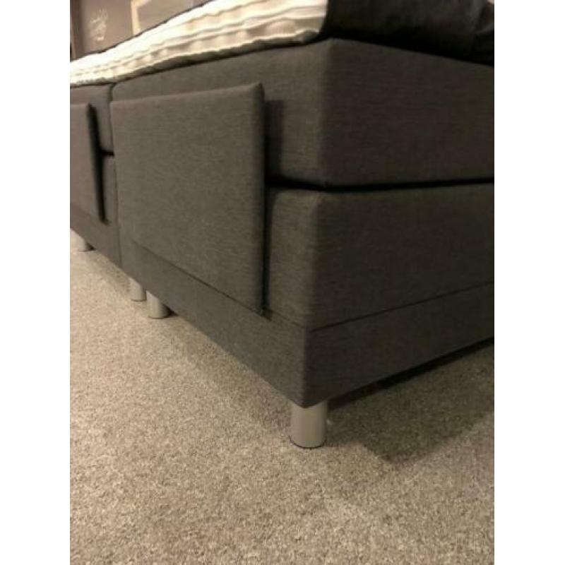 !!superprijs!! elektrische boxspring kreta nu 1399,-