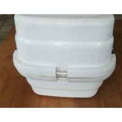 Transport box voor kat konijn of kleine hond