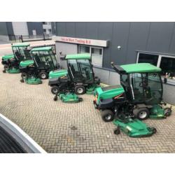 Ransomes grasmaaier maaier RANSOMES HR6010 3 delig PERKINS D