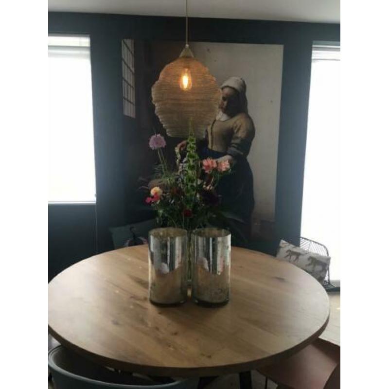 Lifestyle kandelaar-windlicht-vaas erg mooi!