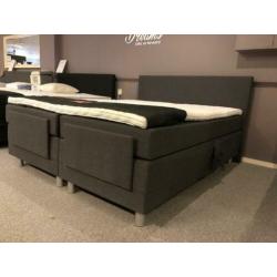 !!superprijs!! elektrische boxspring kreta nu 1399,-