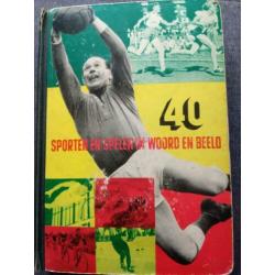 Blue band sportboek