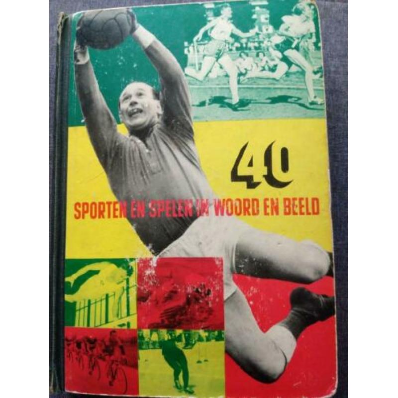 Blue band sportboek