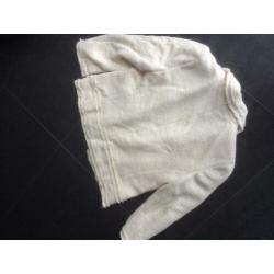 nieuw ongedr. mooi jasje ZARA mt s
