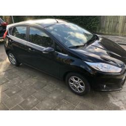 Ford Fiesta 1.6 Tdci 5DR 2014 Zwart