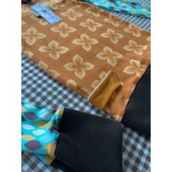 Nieuw! Sale..retro shirt Longsleeve van lot mt. 134/140(char