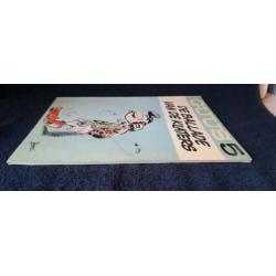 Guust Flater stripboek de BALLADE van de klaters div STRIPS