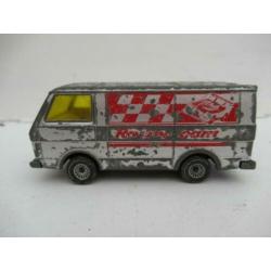 Siku VW LT 28 Kastenwagen 1334 Racing cars VW Bus