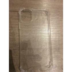 NIEUW NIEUW Iphone 11 case/hoes. Gratis verzenden.
