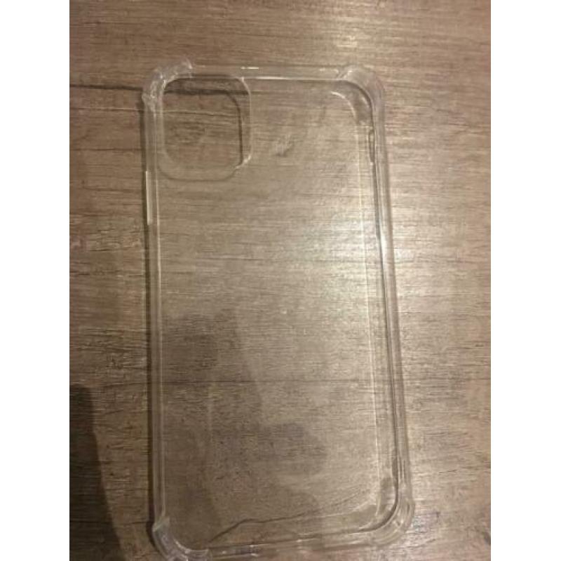 NIEUW NIEUW Iphone 11 case/hoes. Gratis verzenden.