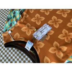 Nieuw! Sale..retro shirt Longsleeve van lot mt. 134/140(char
