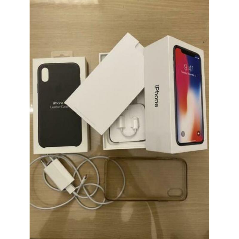 iPhone X 256GB