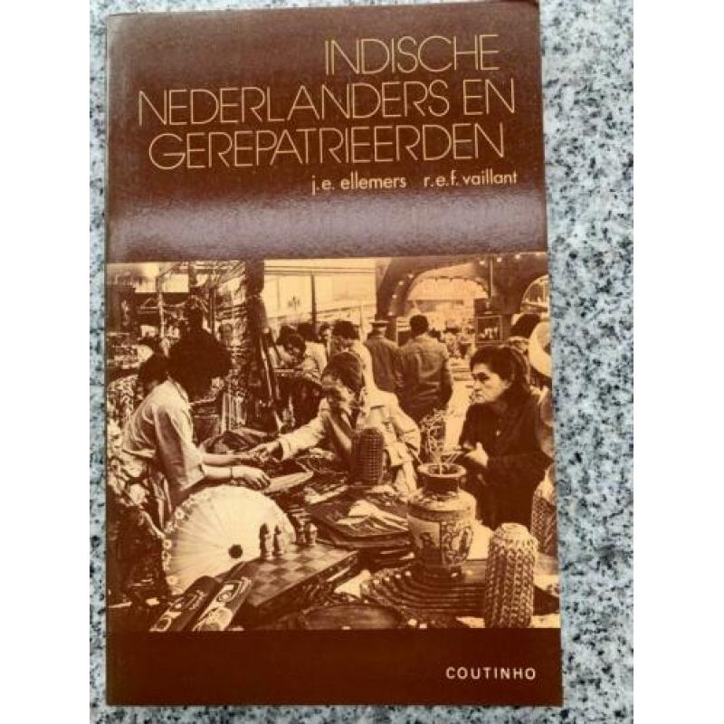 Indische Nederlanders en gerepatrieerden