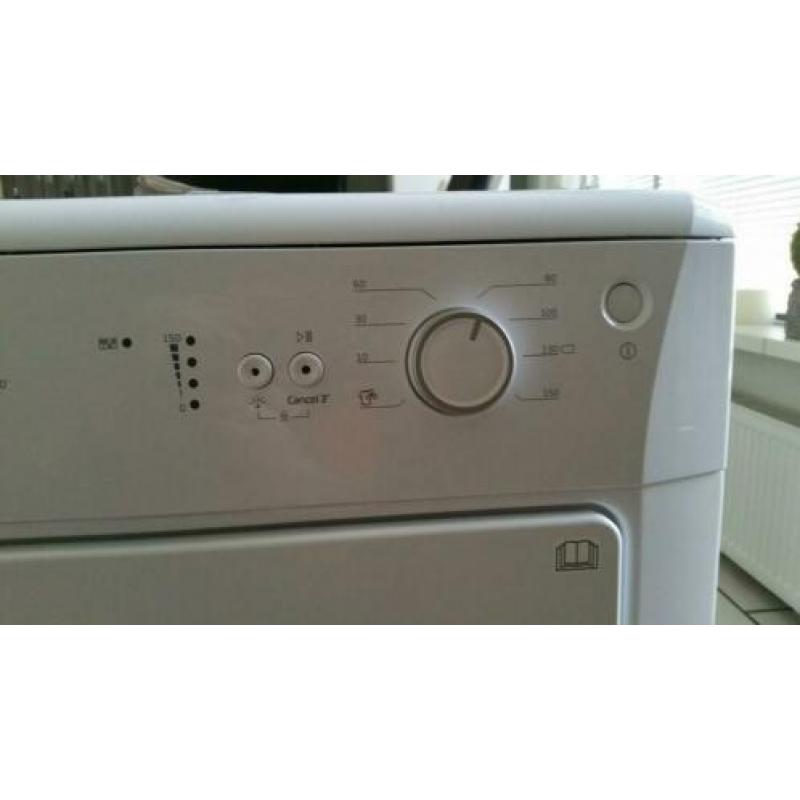 Nette beko luchtafvoerdroger
