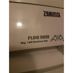 Zanussi wasmachine