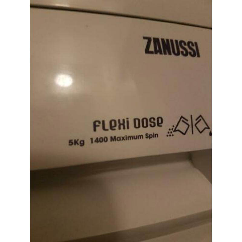 Zanussi wasmachine