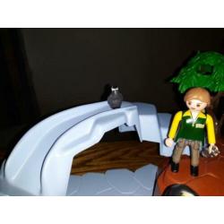 Playmobil Pinquin bassin setnr. 4013