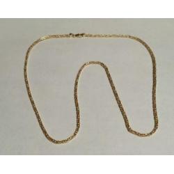 14k Gouden Koningsketting 8,8 gram (Nieuw)