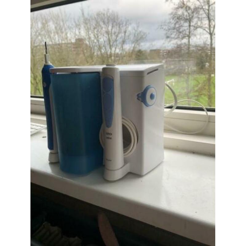 Oral-b elektrische tandenborstel