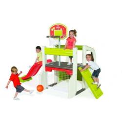 Speelhuis Smoby Fun Center Speeltoestel nu €269.95
