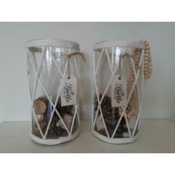 Riviera Maison Classic Drum Hurricane St. Barth's