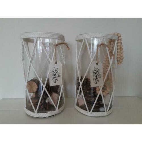 Riviera Maison Classic Drum Hurricane St. Barth's