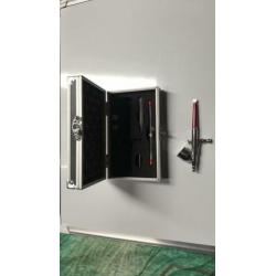 Complete airbrush