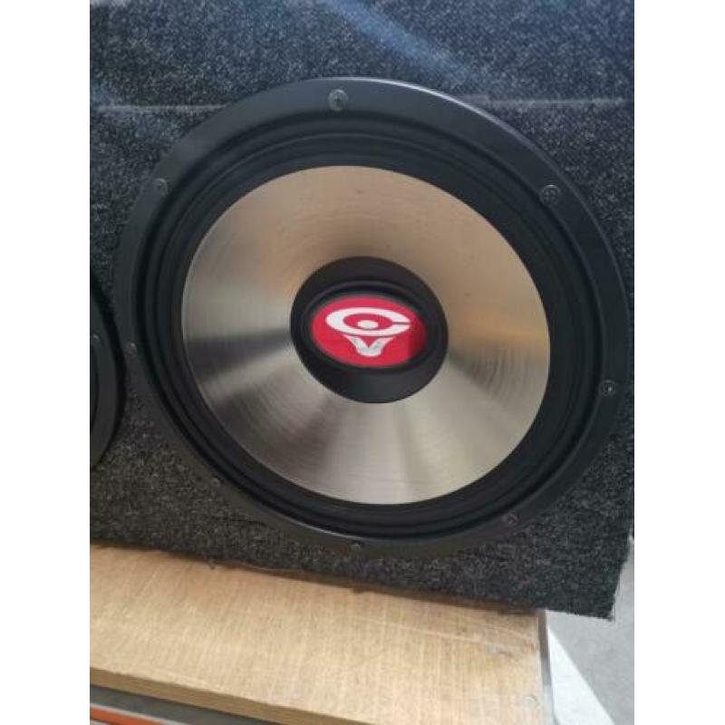 2x15 inch cerwin vega