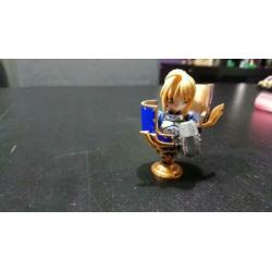 Verschillende anime figures