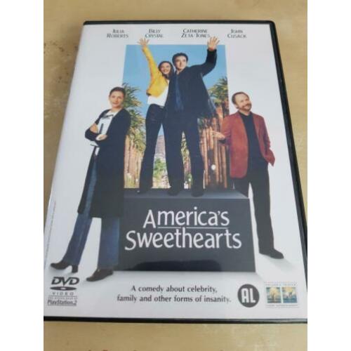 America's Sweethearts (Dvd)