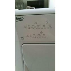Nette beko luchtafvoerdroger